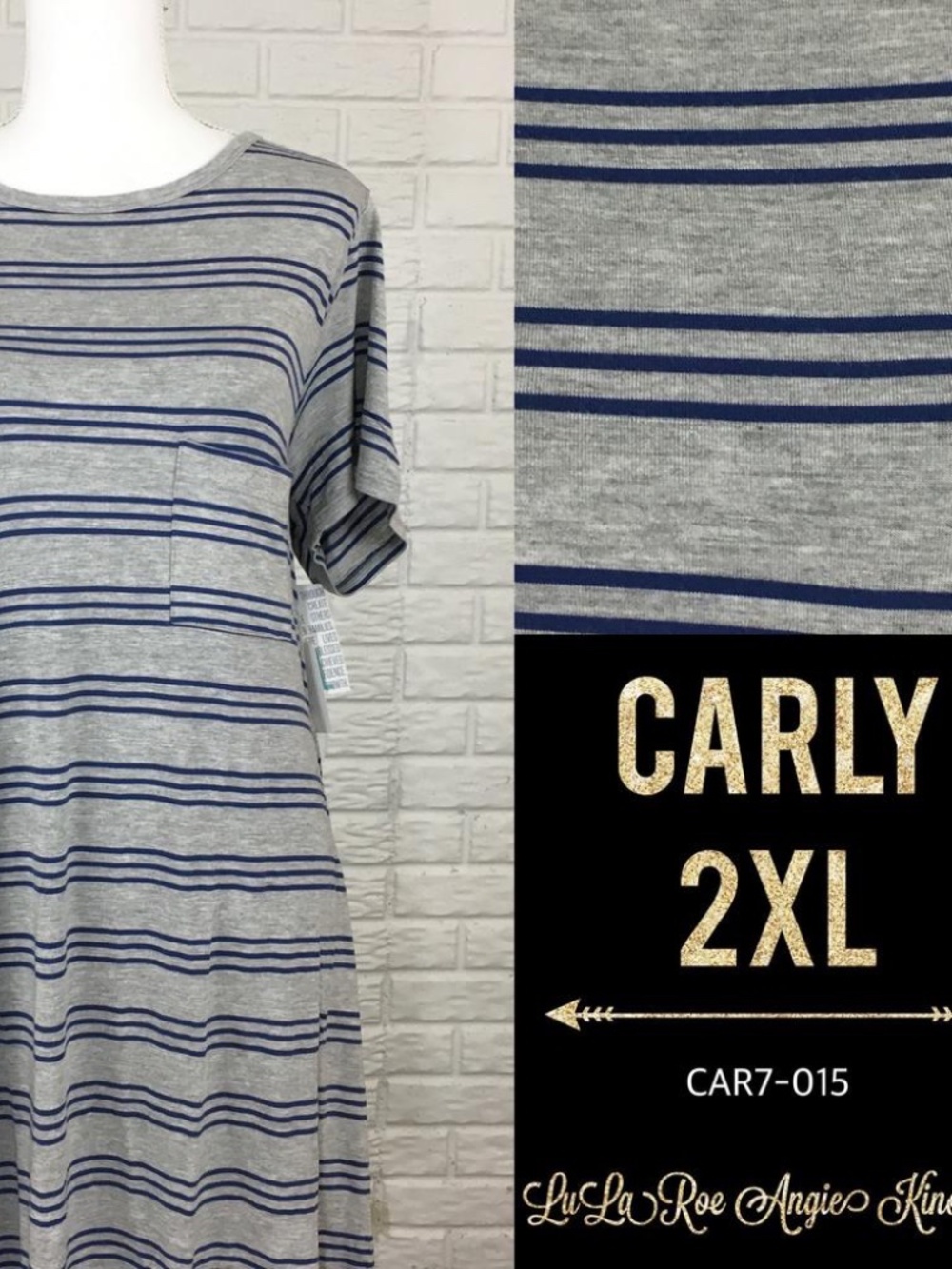 LuLaRoe Carly Dress